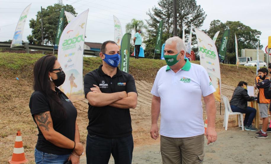 Lançamento Pedala Paraná