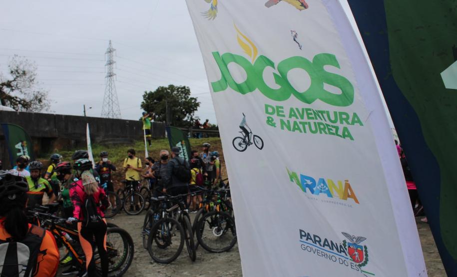 Lançamento Pedala Paraná