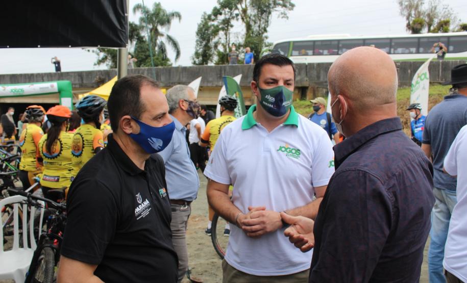 Lançamento Pedala Paraná
