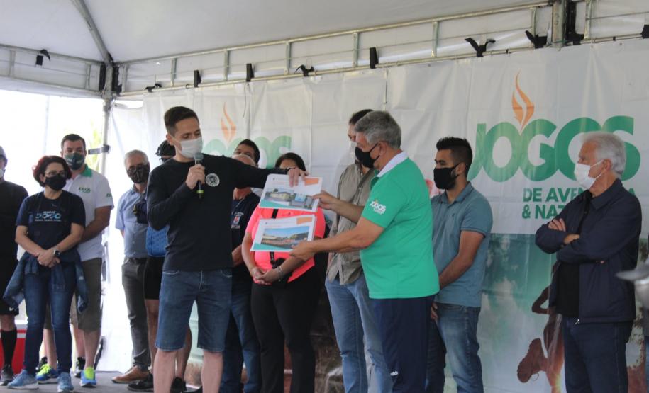 Lançamento Pedala Paraná