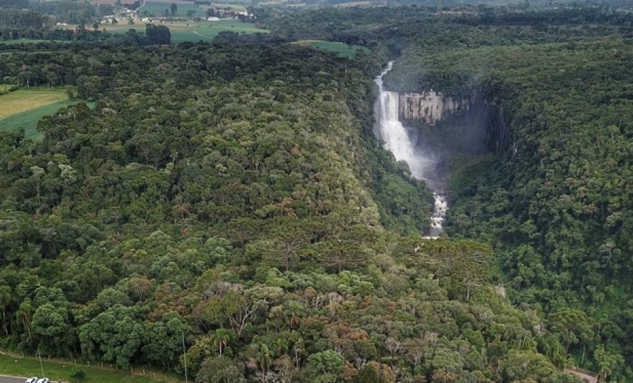 Paraná possui três projetos em fase de estruturação de concessão no âmbito do turismo