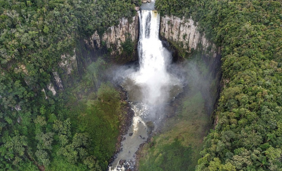 Paraná possui três projetos em fase de estruturação de concessão no âmbito do turismo