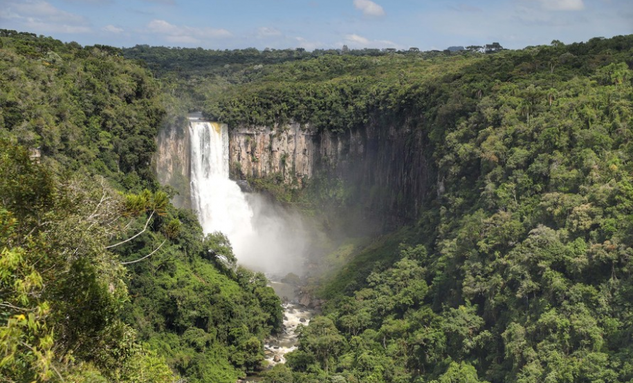 Paraná possui três projetos em fase de estruturação de concessão no âmbito do turismo