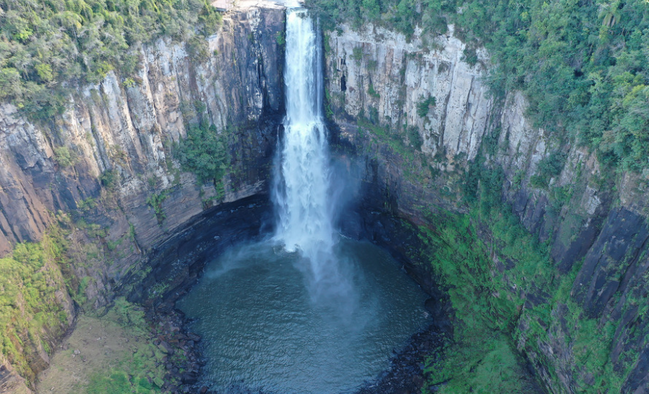 Campanha "Paraná, seu próximo destino" promoverá o Estado nos principais eventos de turismo