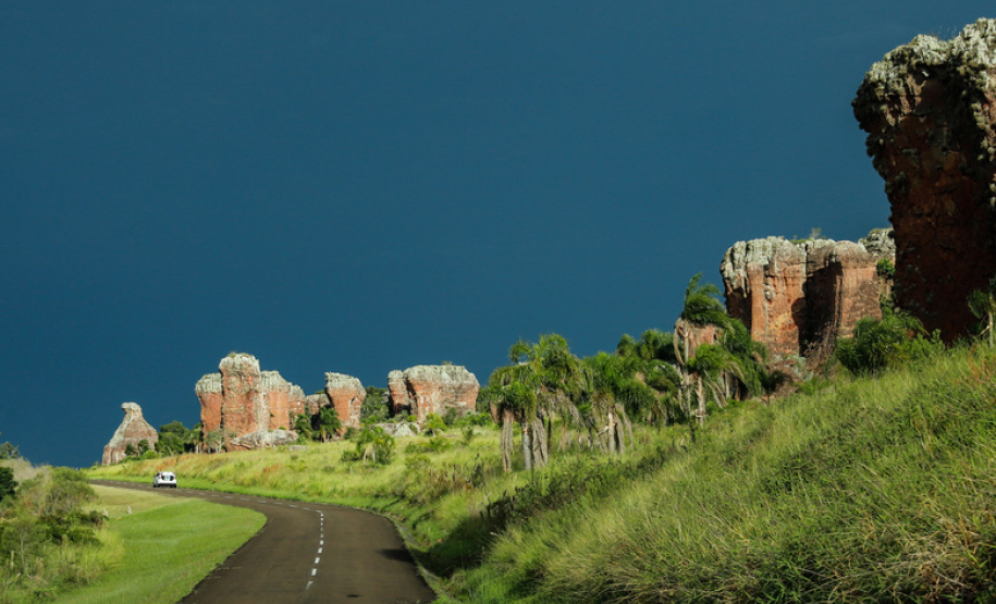 Campanha "Paraná, seu próximo destino" promoverá o Estado nos principais eventos de turismo