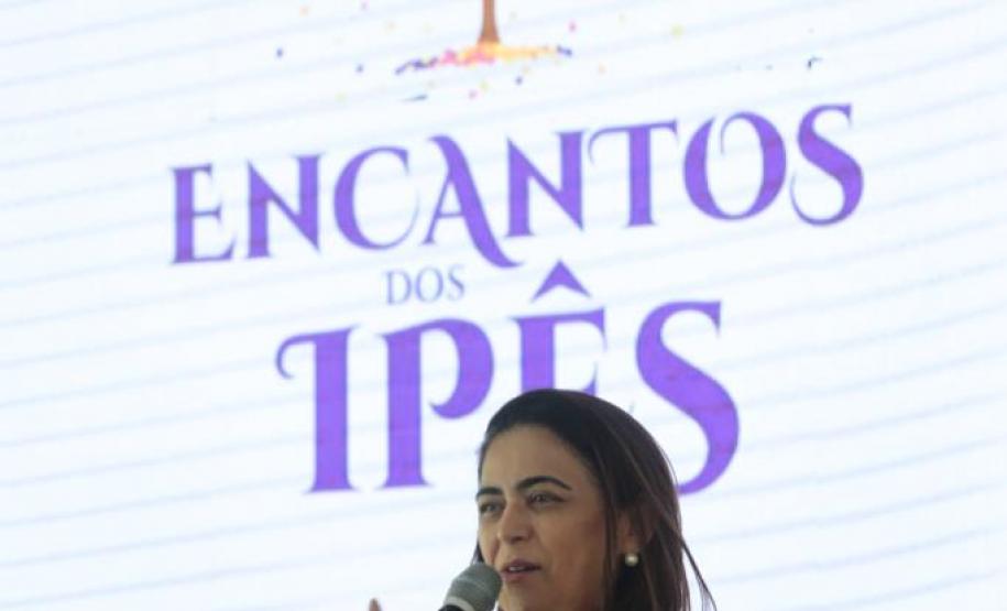 Maria Iraclézia é eleita a primeira presidente da Adetur ‘Encantos dos Ipês’