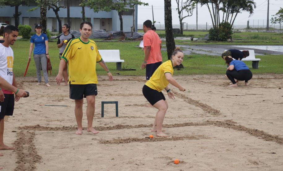 Capacitação seleciona profissionais que vão atuar no Verão Maior Paraná