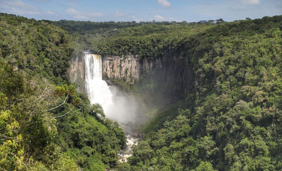 Com novo serviço autônomo, Paraná quer fomentar destinos turísticos do Estado
