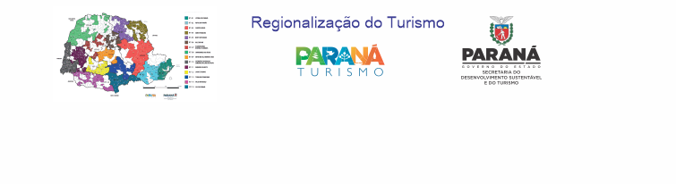 regionalização do turismo