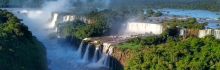 Bem-vindo ao inesquecível - Foz do Iguaçu