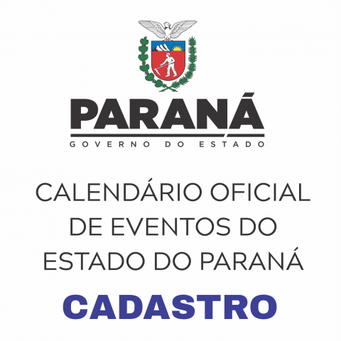 CALENDÁRIO OFICIAL DE EVENTOS